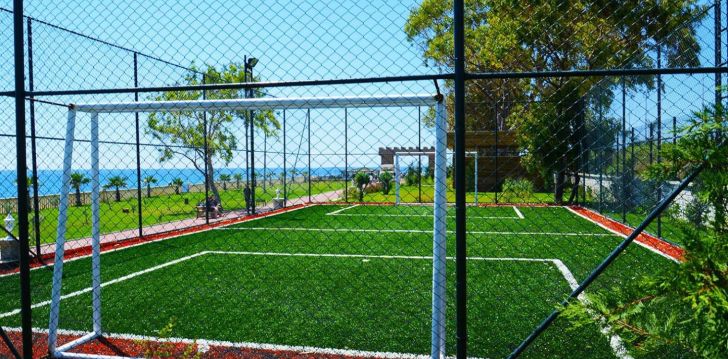 tavęs laukia poilsis Turkija įsikūrusiame EFTALIA MARIN RESORT