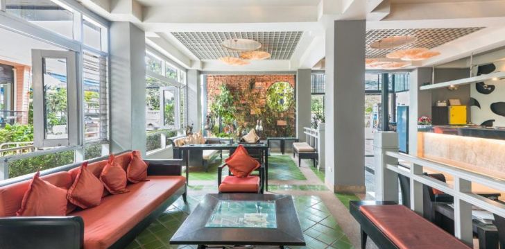 apsistokite LANTANA PATTAYA HOTEL & RESORT viešbutyje už gerą kainą.