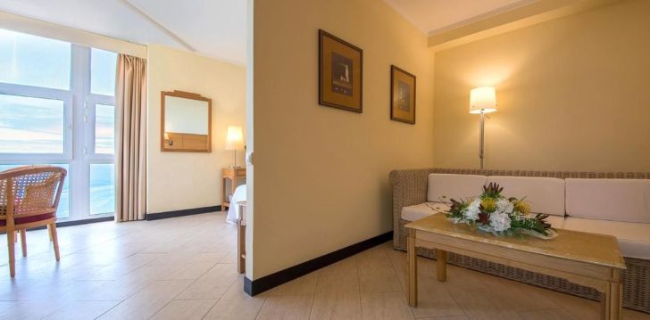 nepraleisk progos pailsėti už gerą kainą - viešbutyje DOM PEDRO MADEIRA