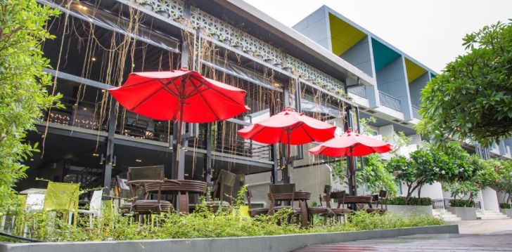 viešbutis LANTANA PATTAYA HOTEL & RESORT įsikūręs Tailandas.