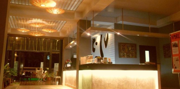 atostogos Tailandas – apsistokite viešbutyje LANTANA PATTAYA HOTEL & RESORT