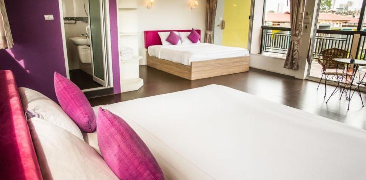 planuoji kelionę į Tailandas? apsistokite 4 viešbutyje LANTANA PATTAYA HOTEL & RESORT. 