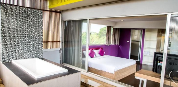 geras kainos ir kokybės santykis atostogoms - viešbutis LANTANA PATTAYA HOTEL & RESORT