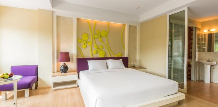 viešbutis LANTANA PATTAYA HOTEL & RESORT įsikūręs Tailandas. 