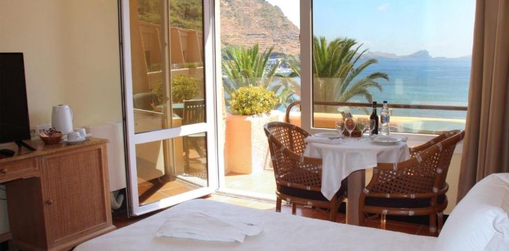 apgyvendinimas 4* DOM PEDRO MADEIRA