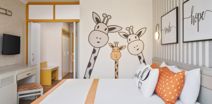 planuoji kelionę į Turkija? apsistokite 5 viešbutyje SELECTUM FAMILY COMFORT SIDE. 