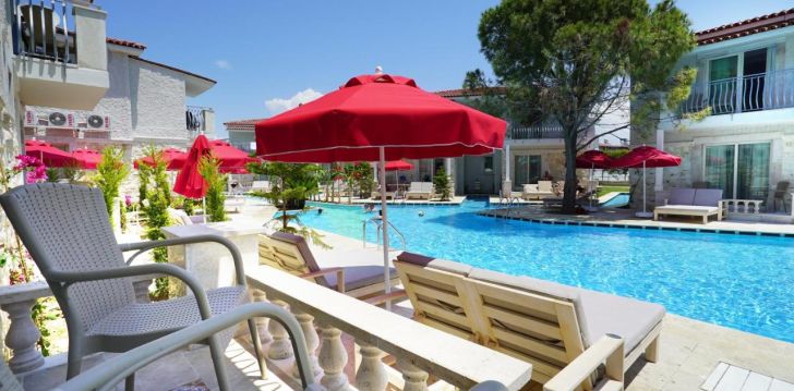 viešbutis SELECTUM FAMILY COMFORT SIDE įsikūręs Turkija.