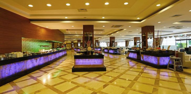 viešbutis SELECTUM FAMILY COMFORT SIDE įsikūręs Turkija.