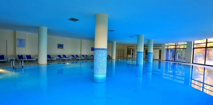 patogus viešbutis jūsų kelionei – 5* SELECTUM FAMILY COMFORT SIDE