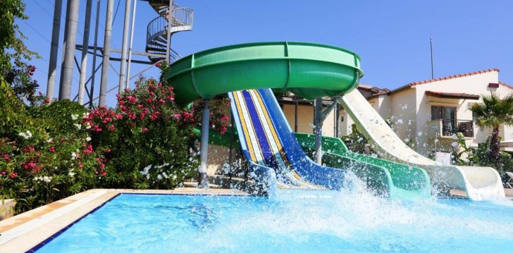 patogus viešbutis jūsų kelionei – 5* SELECTUM FAMILY COMFORT SIDE