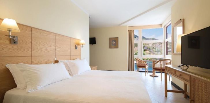 apgyvendinimas 4* DOM PEDRO MADEIRA