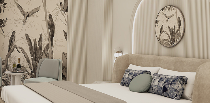 geras kainos ir kokybės santykis atostogoms - viešbutis NEO PALACE