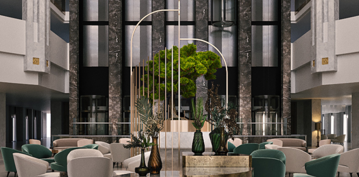 atostogos Turkija – apsistokite viešbutyje NEO PALACE