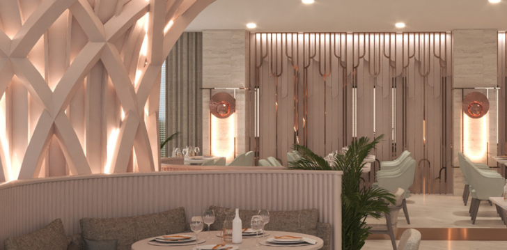 NEO PALACE - klientų vertinamas, kaip geras kainos ir kokybės santykis.