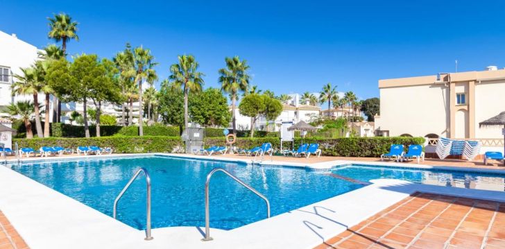 RAMADA HOTEL & SUITES COSTA DEL SOL - klientų vertinamas, kaip geras kainos ir kokybės santykis. 