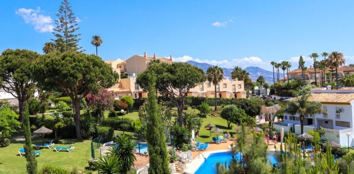 atostogos Ispanija – apsistokite viešbutyje RAMADA HOTEL & SUITES COSTA DEL SOL