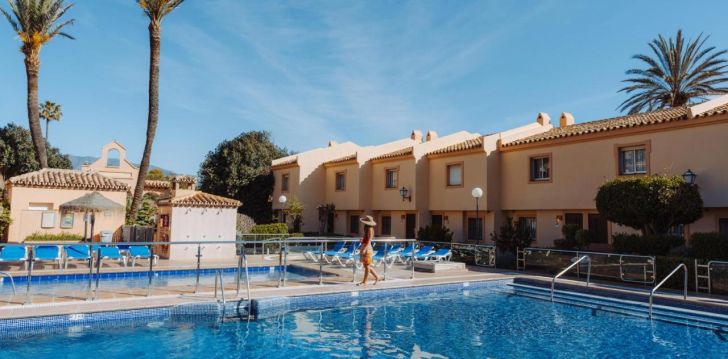 planuoji kelionę į Ispanija? apsistokite 4 viešbutyje RAMADA HOTEL & SUITES COSTA DEL SOL.