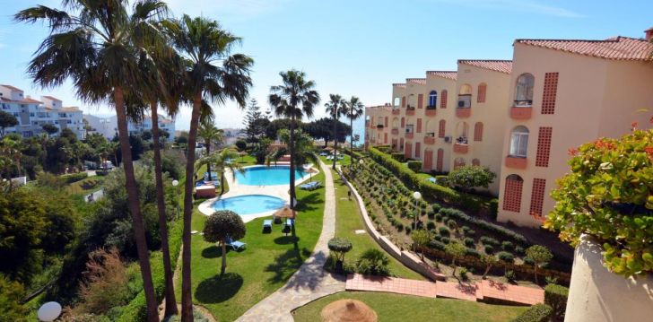 Kelionė į Kosta del Solį! 4* RAMADA HOTEL & SUITES COSTA DEL SOL 6