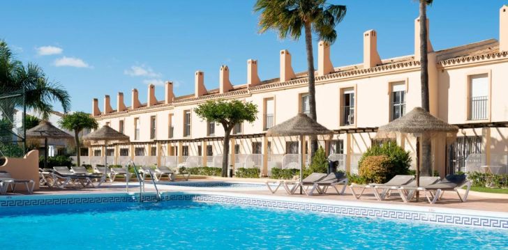 RAMADA HOTEL & SUITES COSTA DEL SOL - klientų vertinamas, kaip geras kainos ir kokybės santykis.
