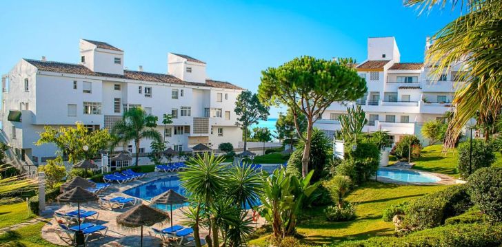 RAMADA HOTEL & SUITES COSTA DEL SOL - klientų vertinamas, kaip geras kainos ir kokybės santykis. 