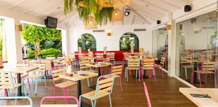 atostogos Ispanija – apsistokite viešbutyje RAMADA HOTEL & SUITES COSTA DEL SOL