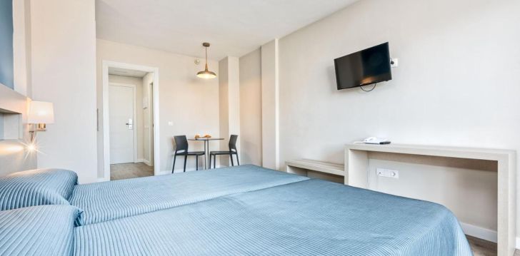 jaukus viešbutis VERAMAR APARTHOTEL, jūsų atostogoms