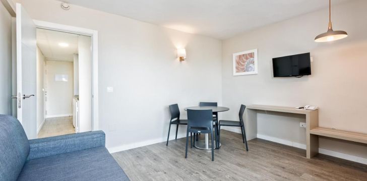 patogus viešbutis jūsų kelionei – 4* VERAMAR APARTHOTEL