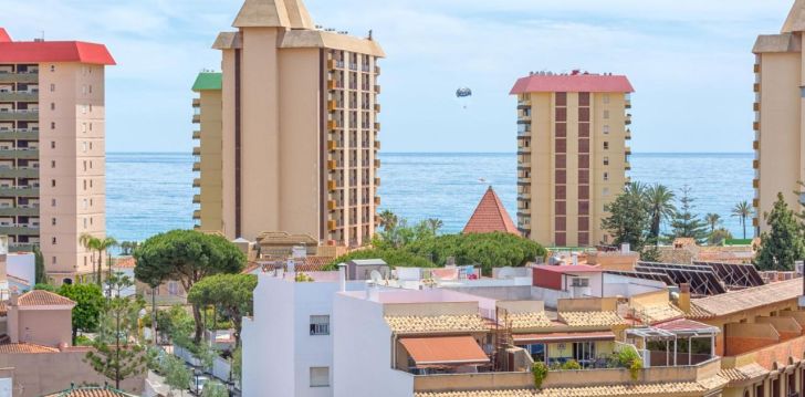 nepraleisk progos pailsėti už gerą kainą - viešbutyje VERAMAR APARTHOTEL
