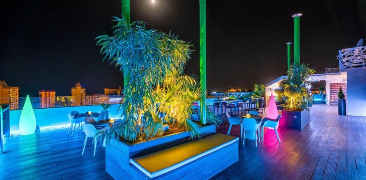 apgyvendinimas 4* VERAMAR APARTHOTEL
