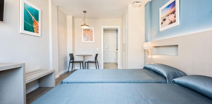 tavęs laukia poilsis Ispanija įsikūrusiame VERAMAR APARTHOTEL