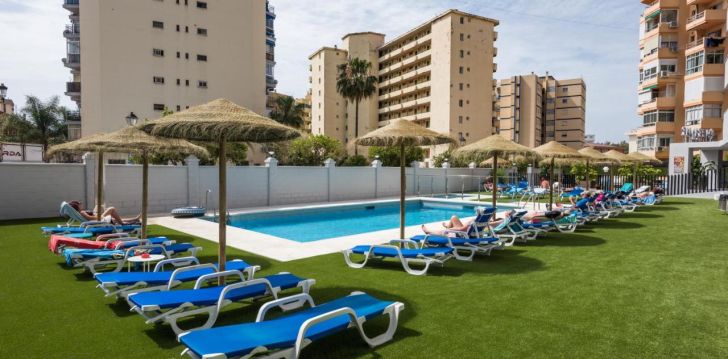 viešbutis VERAMAR APARTHOTEL įsikūręs Ispanija.