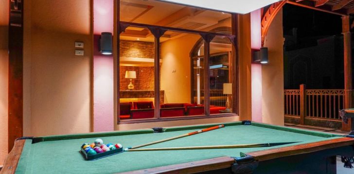 Geras kainos ir kokybės santykis atostogoms - viešbutis CHARMILLION CLUB AQUA PARK