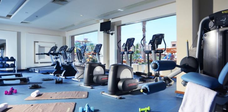 Viešbutis CHARMILLION CLUB AQUA PARK įsikūręs Egiptas.