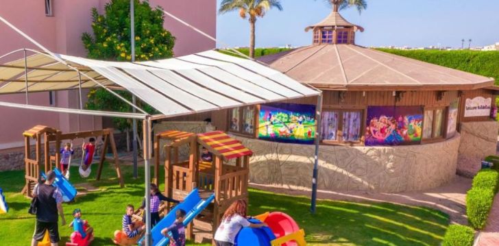 atostogos Egiptas – apsistokite viešbutyje CHARMILLION CLUB AQUA PARK