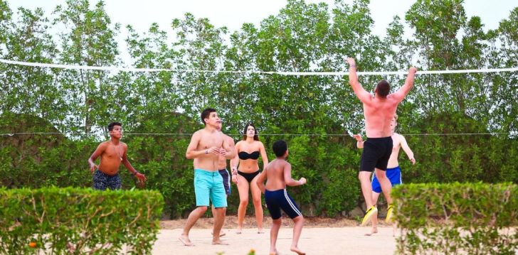 viešbutis CHARMILLION CLUB AQUA PARK įsikūręs Egiptas. 
