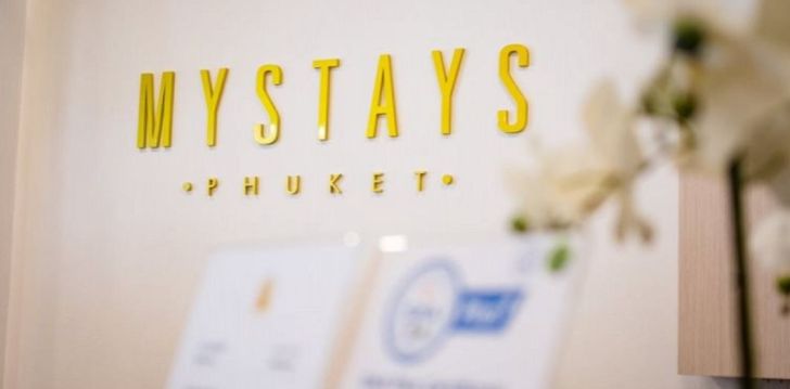 MYSTAYS PHUKET - klientų vertinamas, kaip geras kainos ir kokybės santykis. 