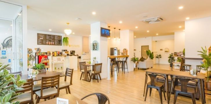 atostogos Tailandas – apsistokite viešbutyje MYSTAYS PHUKET