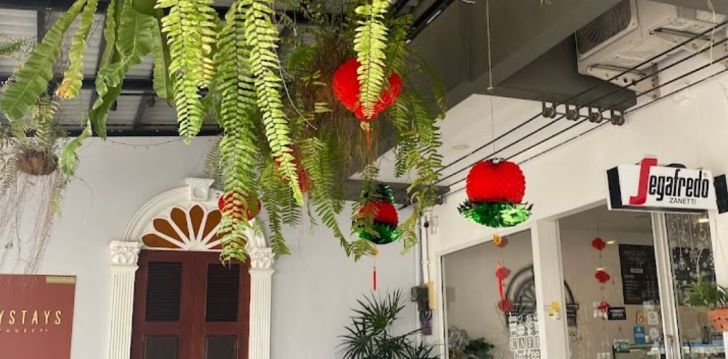 apsistokite MYSTAYS PHUKET viešbutyje už gerą kainą. 