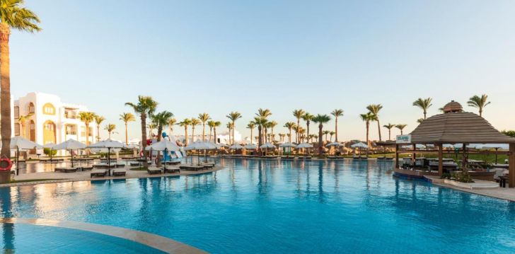 apsistokite SUNRISE REMAL RESORT viešbutyje už gerą kainą. 