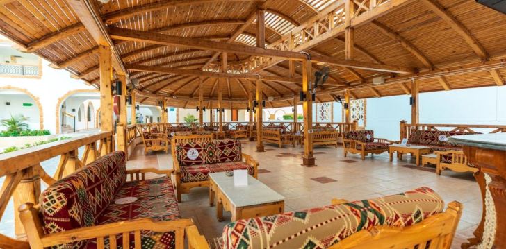 apsistokite SUNRISE REMAL RESORT viešbutyje už gerą kainą.