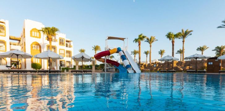 viešbutis SUNRISE REMAL RESORT įsikūręs Egiptas.