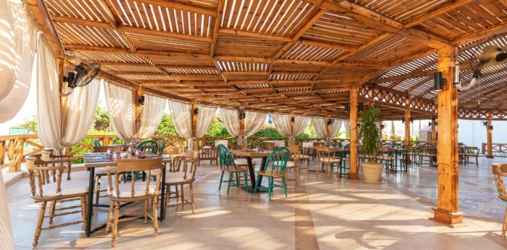 viešbutis SUNRISE REMAL RESORT įsikūręs Egiptas.