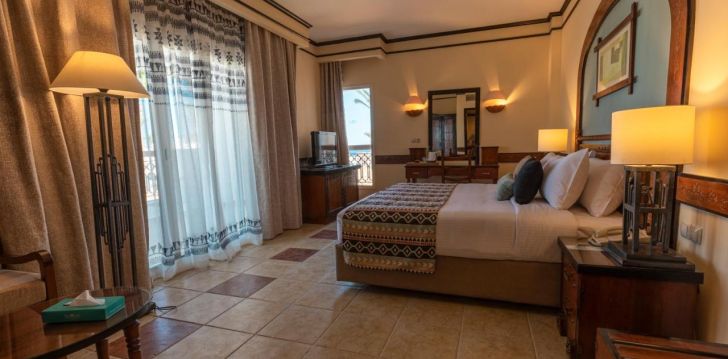 rinkitės viešbutį SUNRISE REMAL RESORT kelionei į Egiptas