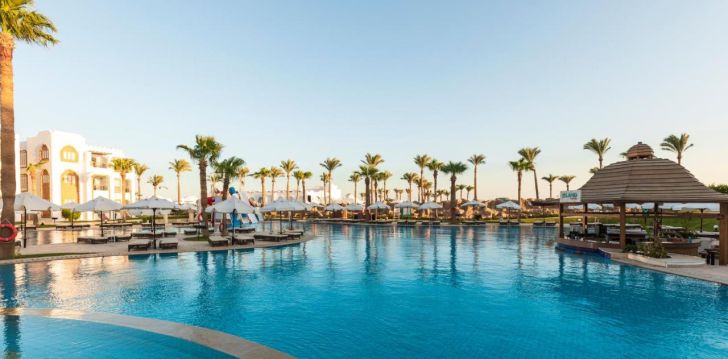 Atostogos Egipte, 4* SUNRISE REMAL RESORT! 21