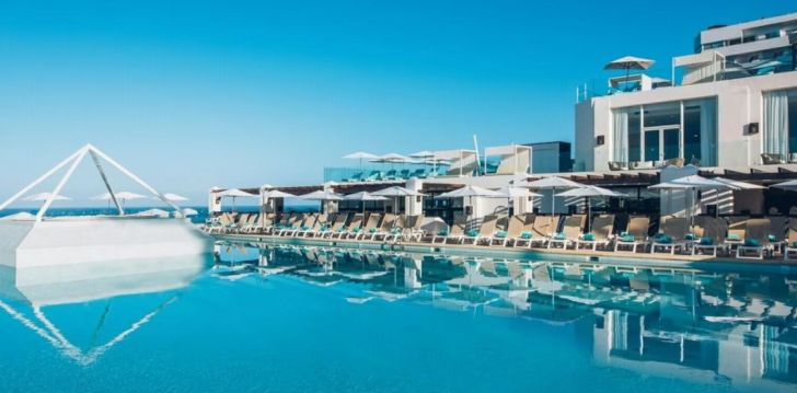 atostogos Ispanija – apsistokite viešbutyje IBEROSTAR WAVES BOUGANVILLE PLAYA