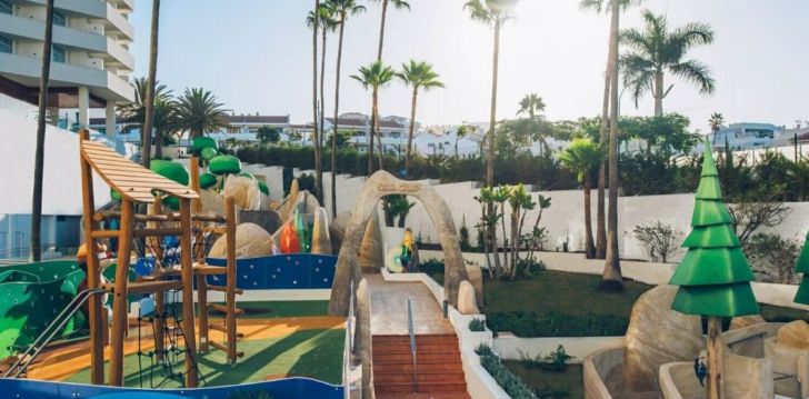 nepraleisk progos pailsėti už gerą kainą - viešbutyje IBEROSTAR WAVES BOUGANVILLE PLAYA