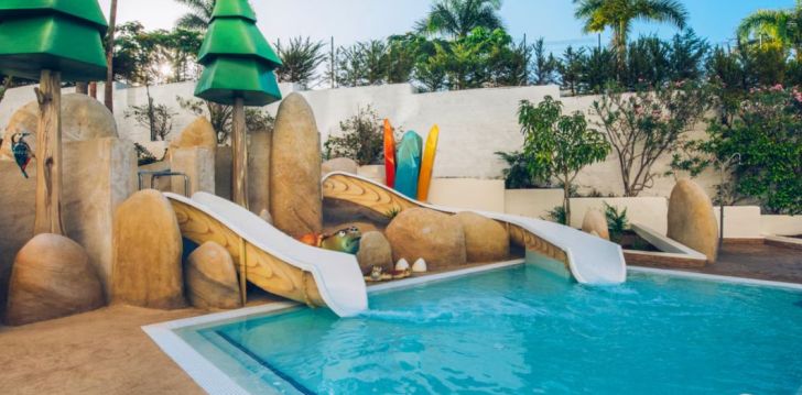 rinkitės viešbutį IBEROSTAR WAVES BOUGANVILLE PLAYA kelionei į Ispanija