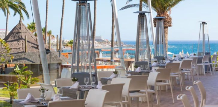 apsistokite IBEROSTAR WAVES BOUGANVILLE PLAYA viešbutyje už gerą kainą.