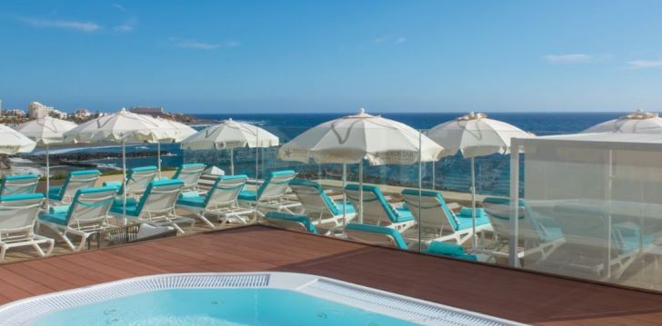 Atostogos 4* viešbutyje IBEROSTAR WAVES BOUGANVILLE PLAYA Tenerifėje! 15