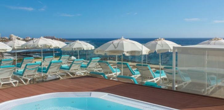 patogus viešbutis jūsų kelionei – 4* IBEROSTAR WAVES BOUGANVILLE PLAYA